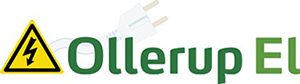 Ollerup El logo